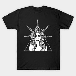 Lady Ocean T-Shirt